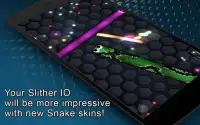 Snake Cover for Super Slither io Screen Shot 0