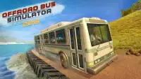 Off road Driving Bus Simulator 2019: Bus Games 3D Screen Shot 0