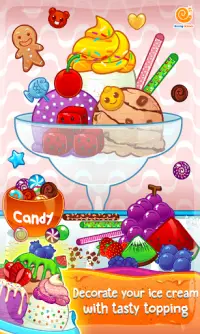 Es Krim Contong - Game Memasak Screen Shot 15