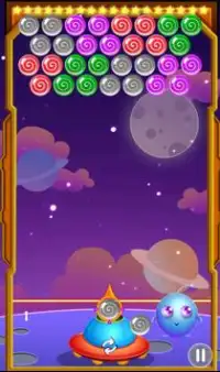 Bubble Shooter Screen Shot 1