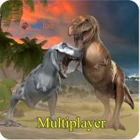 T-Rex World Multiplayer