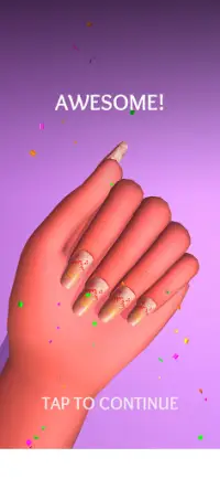 Guide Acrylic Nails! Screen Shot 6