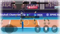 The Spike - Volleyball Story Screen Shot 5