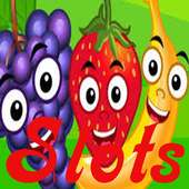 Free Slots Fruit Game
