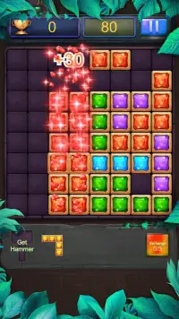 Block Puzzle - brain game Screen Shot 0