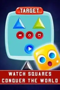 Geometry Blast: Square Only Screen Shot 3