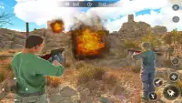 Fire Firing Battleground - Legend Fire Squad Game Screen Shot 0