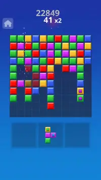 Block Brick Classic Puzzle Screen Shot 4