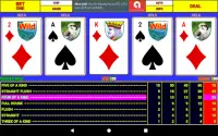 Ax Video Poker Screen Shot 7