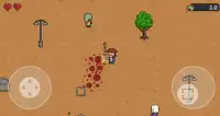 Zombie Killer: Running Dead Screen Shot 1