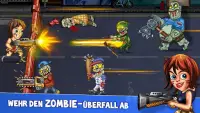 Verteidigung Spiele Zombie (Last Heroes) Screen Shot 2