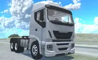 Truck Driving Brasil Screen Shot 0