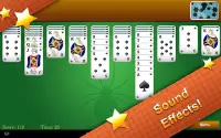 Classic Spider Solitaire Screen Shot 10