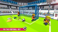 Football Stadium Construction: Builder Sim Screen Shot 6