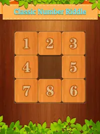 Number Puzzle: Woody Block Game Screen Shot 8