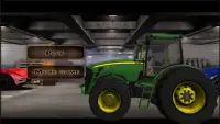 Tractor Simulator - Farming 3D Screen Shot 0