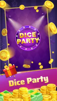 Dice Party - 2020 Funnest Dice Game,Take Prize! Screen Shot 5