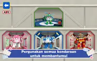 Robocar Poli Balita Tukang Pos Screen Shot 20