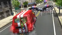 Urban Car Simulator Screen Shot 4
