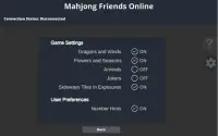 Mahjong Friends Online Screen Shot 1