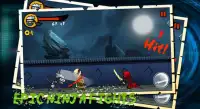 Ninja Go: Shadow Warrior Fight – BATTLE ROYALE Screen Shot 0