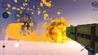 Destruction simulator 3D  Sandbox Physics Screen Shot 7