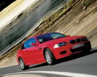 Rompecabezas BMW M3 Screen Shot 3