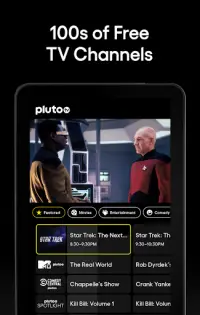 Pluto TV - Free Live TV and Movies Screen Shot 7