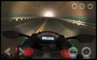 Traffic Moto: Race Highway Rider Simulator Game 3D Screen Shot 1