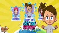 My League of Friends – get the trophy with style! Screen Shot 3