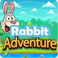 Rabbit adventure jump