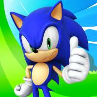 Sonic Dash - koşma oyunu, Run!
