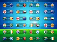 Cricket Game Championship 2019 Screen Shot 0