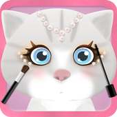 Pet Make Up Games