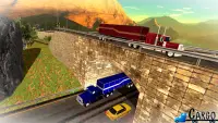 Truck Simulator 2: Truck Games Screen Shot 7
