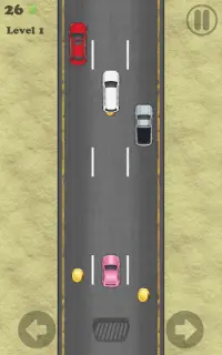 Highway Crazy Driver Screen Shot 3