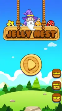 Jelly Nest Screen Shot 1