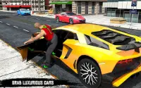 Agung Aksi Nyata Gangster: Bertahan hidup Game Screen Shot 2