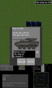 Chiến đấu của xe tăng Screen Shot 3
