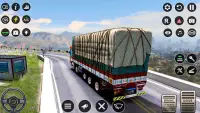 USA Truck Long Vehicle Offline Screen Shot 1