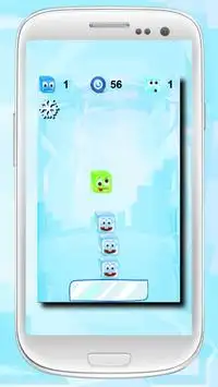 Frozen blok menara Screen Shot 3