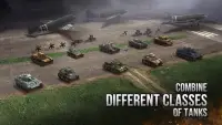 Armor Age: WW2 tank strategy Screen Shot 4