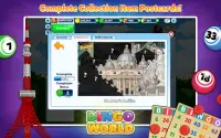 Bingo World - FREE Game Screen Shot 13