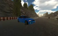 Drift Sim Zombie Screen Shot 2