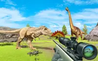 Real dinosaur hunting game new 2020 Screen Shot 1