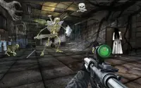 Residence of Living Dead Evils-Horror Game Screen Shot 3