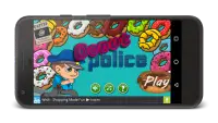 Donut Police Screen Shot 0