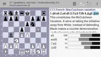 Chess PGN Master Pro Key Screen Shot 0