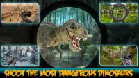 Dino Hunter Wild Animal Games: Offline-Freispiele Screen Shot 0