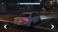 Car Skoda Rapid: Real Parking Screen Shot 1